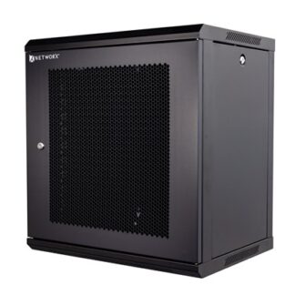 WALL MOUNTED NETWORK CABINET 540X450X9U LND-WNR-9S