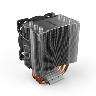 Be Quiet CPU Cooler Tower cooler Inte Amd 130W TDP 2000rpm Silver  FMxAM3/4/5 115x 12001700 BK030