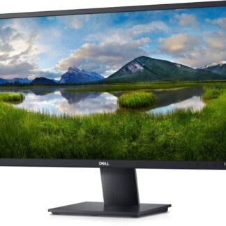 Dell Monitor E2421HN 23.8" IPS LED-backlit FHD (1080p) 1920x1080 at 60Hz Contrast 1000:1 8ms(normal)/5ms(fast) 16.7 Million 250 cd/m2 178(V)/178(H) HDMI VGA 3Y