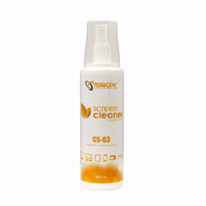 CLEANER SBOX CS-03 / 250 ml