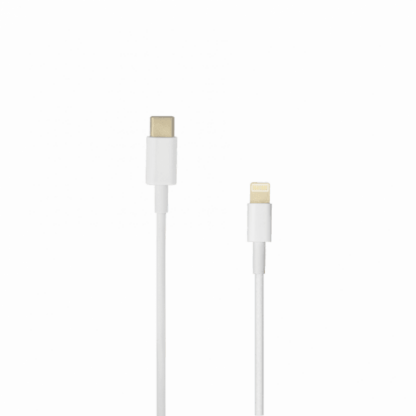 Cable SBOX iPh./8pin M.-TYPE-C M. 1M