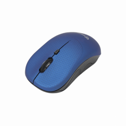 MOUSE SBOX WM-106 Blueberry BLUE / Wireless