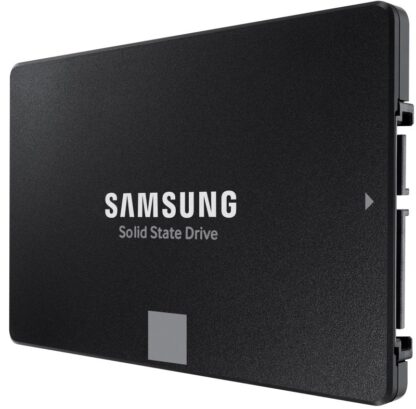 2.5 "500GB Samsung 870 EVO retail - Image 2