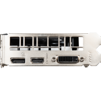 MSI VENTUS PCIE GTX 1650 4GB XS OCV1 GDDR6 V809-3609R