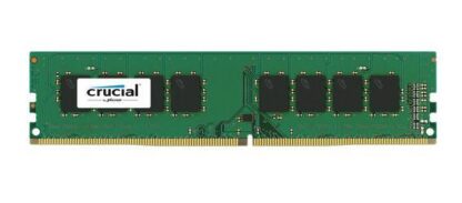 2400MHz 16GB Crucial DDR4 UDIMM