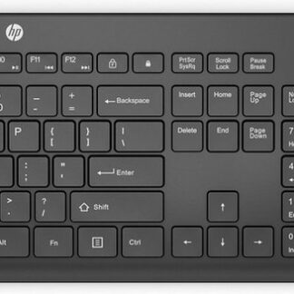 HP Keyboard and Mouse 230 Wireless Combo