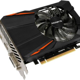 Gigabyte GV-N105TD5-4GD GeForce GTX 1050 Ti D5 4GB GDDR5 Graphics Card