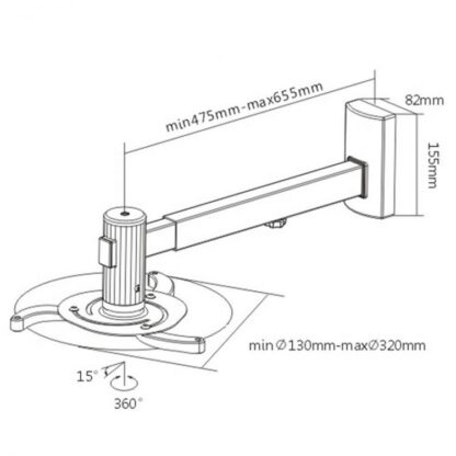 MOUNT SBOX PM-105 - Image 2