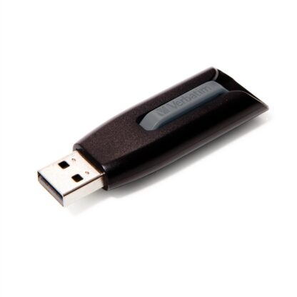 VERBATIM USB 3.0 DRIVE 64GB STORE N GO V3. GREY 49174 - Image 2