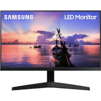 Samsung Monitor T350 IPS 24?? 5ms IPS VGA HDMI VESA Full HD AMD FreeSync Blue Gray
