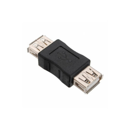 ADAPTER SBOX USB A F.-A F. AD.USB-F/F