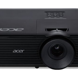 ACER VIDEO PROJEKTOR DLP X118H. SVGA. 3600 ANSI LUMEN. CONTRAST RATIO: 20000/1. HDMI. LAMP LIFE 4000 HOURS STANDARD