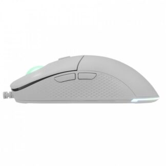 White Shark MOUSE GM-5010 BAGDEMAGUS / 7.200 DPI - White