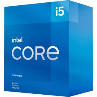 CPU Intel S1200 CORE i5 11400F BOX 6x2.6 65W GEN11 BX8070811400F