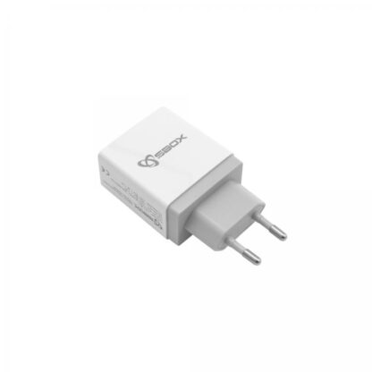 USB HOME CHARGER WITH 2 USB PORTS HC-21 - Image 2