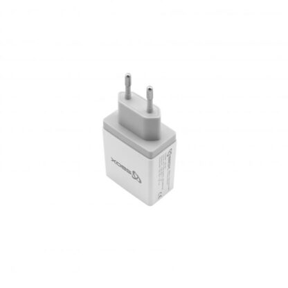 USB HOME CHARGER WITH 2 USB PORTS HC-21 - Image 3