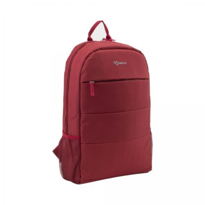 NOTEBOOK BACKPACK SBOX NSS-19044 TORONTO 15.6" Bordo