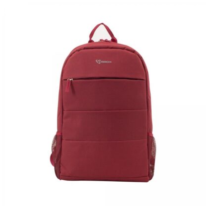 NOTEBOOK BACKPACK SBOX NSS-19044 TORONTO 15.6" Bordo - Image 2