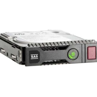 HPE HDD 300GB SAS 12G Enterprise 10K SFF (2.5in) SC 3yr Wty Digitally Signed Firmware