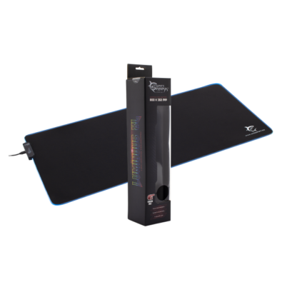 WHITE SHARK MOUSE PAD 80X35CM LED MP-1861 - LUMINOS XL - Image 3