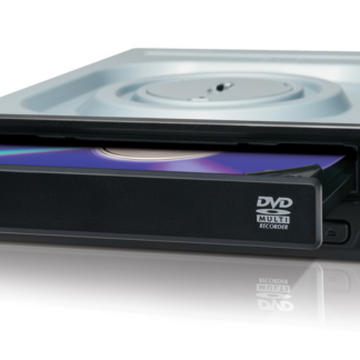 Hitachi LG Internal DVD burner HLDS GH24NSD5 bulk internal black GH24NSD5.ARAA10B