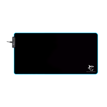 WHITE SHARK MOUSE PAD 80X35CM LED MP-1861 - LUMINOS XL