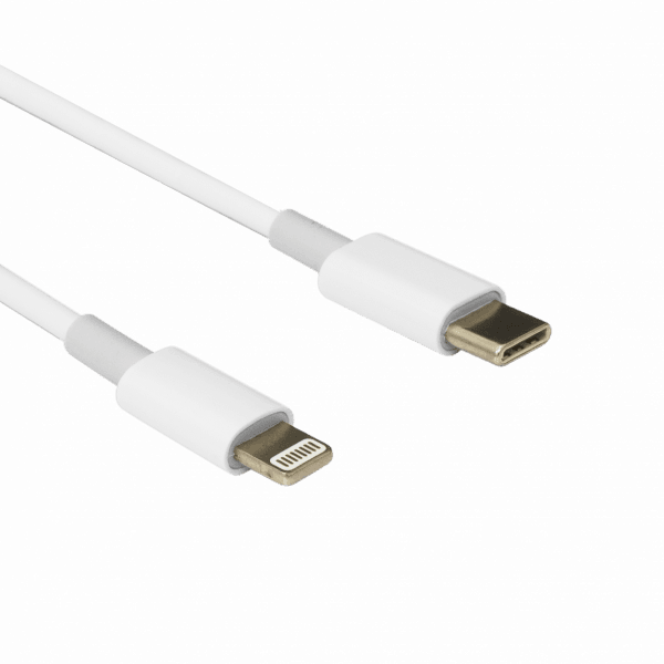 Cable SBOX iPh./8pin M.-TYPE-C M. 1M - Image 2