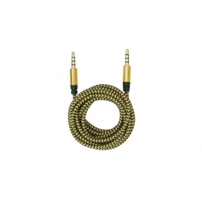 CABLE SBOX 3.5-3.5mm M/M 1.5M Fruity Blister Multicolor DC-DC - immagine 5