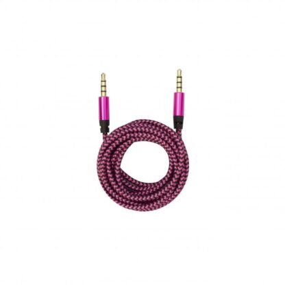 CABLE SBOX 3.5-3.5mm M/M 1.5M Fruity Blister Multicolor DC-DC - immagine 6
