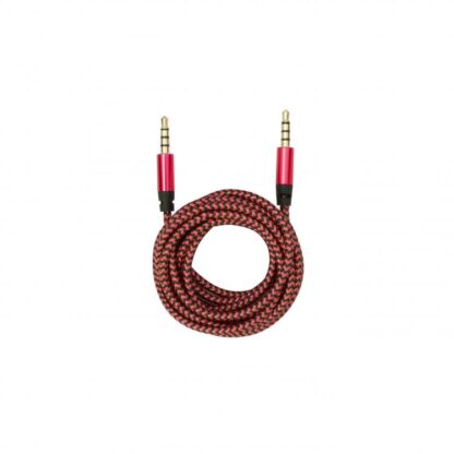 CABLE SBOX 3.5-3.5mm M/M 1.5M Fruity Blister Multicolor DC-DC - immagine 3