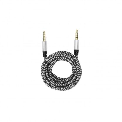 CABLE SBOX 3.5-3.5mm M/M 1.5M Fruity Blister Multicolor DC-DC - immagine 2
