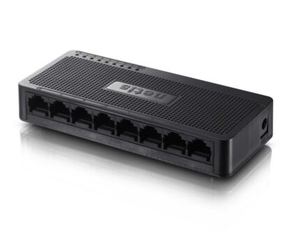 8 PORT FAST ETHERNET SWITCHST-3108S - Image 3