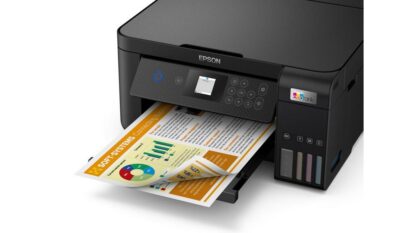 Epson Printer/Scanner/Copy Color ITS L4260 Duplex USB Wi-FI Wi-Fi direct C11CJ63409 - Image 5