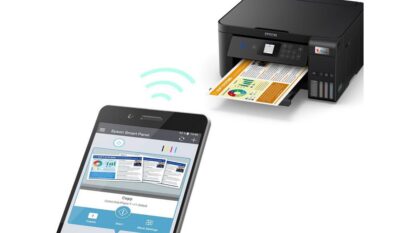 Epson Printer/Scanner/Copy Color ITS L4260 Duplex USB Wi-FI Wi-Fi direct C11CJ63409 - Image 4