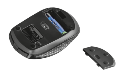 TRUST KEYBOARD & MOUSE XIMO WIRELESS. BLACK #21132 - Image 5