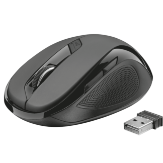 TRUST MOUSE WIRELESS OPTICAL.ZIVA 21949