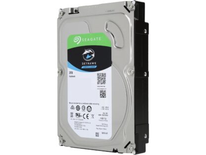 Seagate HDD 3TB 64MB 3.5'' SATA 6.0Gb/s Skyhawk Surveillance - Image 2