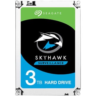 Seagate HDD 3TB 64MB 3.5'' SATA 6.0Gb/s Skyhawk Surveillance