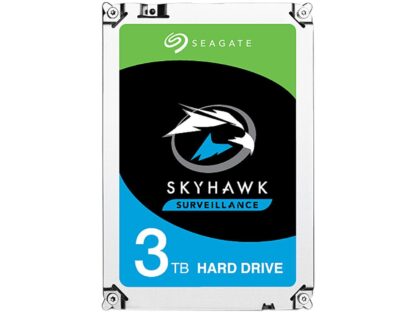 Seagate HDD 3TB 64MB 3.5'' SATA 6.0Gb/s Skyhawk Surveillance