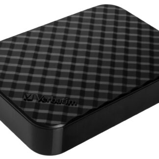 VERBATIM EXTERNAL HDD 4TB 3.5" USB 3.0 47685