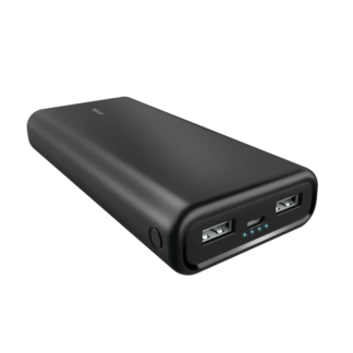 Trust Power Bank 20.000 mAh Pacto Compact
