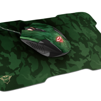 Trust Gaming Mouse & MPad GXT 781 Rixa Camo 23611