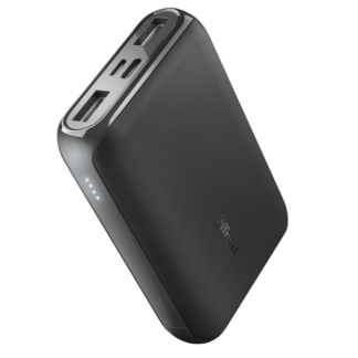 Trust Power Bank 10.000mAh Pacto2 Pocket-Size 23769