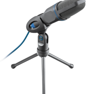 Trust Mico USB Microphone for PC and laptop