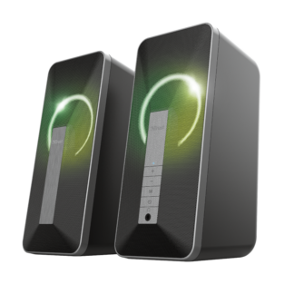 Trust Arva Illuminated Bluetooth 2.0 Speaker Set 23820