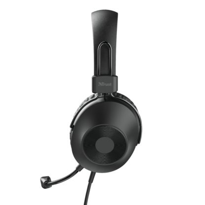 Trust Ozo Over-Ear USB Headset - Image 4