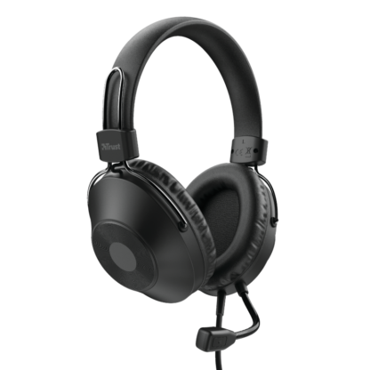 Trust Ozo Over-Ear USB Headset - Image 2