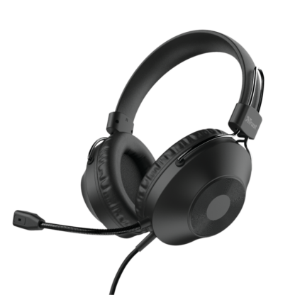 Trust Ozo Over-Ear USB Headset - Image 3