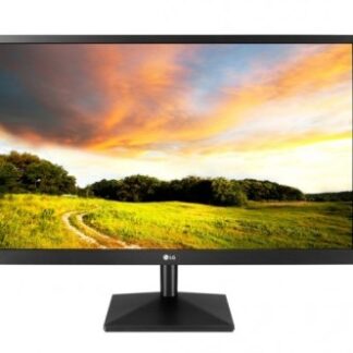 LG Monitor 24MK400H-B 23.8" 16:9 TN 1920x1080 D-Sub HDMI*1 HP out 1* 5M:1(DFC)/1000:1 5ms 250cd/m2 VESA wall mount Anti glare Reader Mode Flicker safe RADEON FreeSync Black