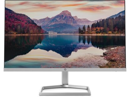 HP Monitor M22f 21.5" FHD (1920x1080) IPS AG 16:9 1000:1 5ms 300 cd/m? 0.248 mm 1 VGA 1 HDMI AMD FreeSync Eyesafe certification 99% SRGB Silver/Black